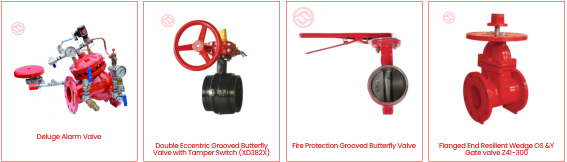 Fire Valve Equipment 1
